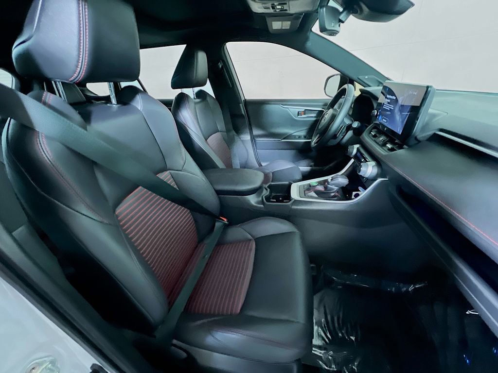 Certified 2024 Toyota RAV4 XSE w/ Weather Package image 24