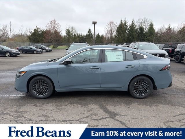 New 2026 Nissan Sentra SV w/ SV Convenience Package image 4