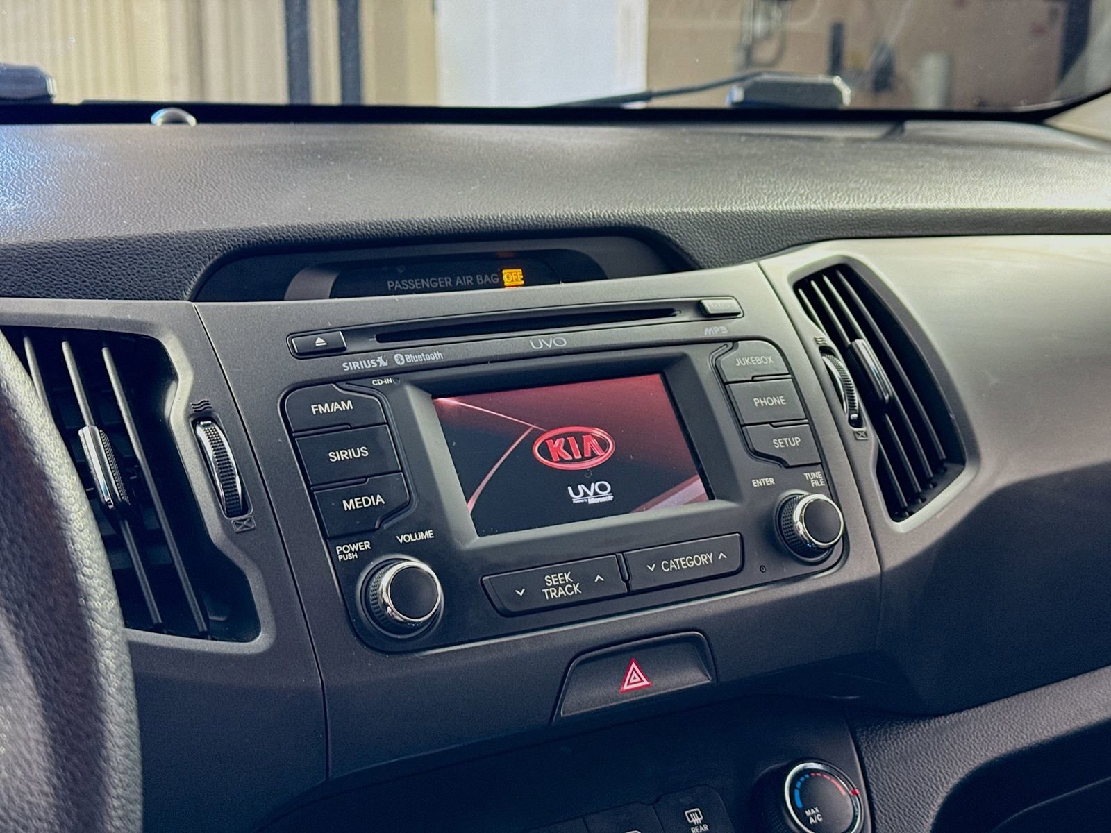 Used 2013 Kia Sportage LX w/ Convenience Pkg image 12