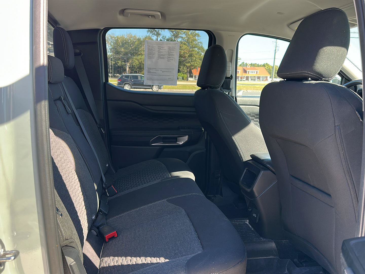 Used 2024 Ford Ranger XLT AWD/4WD image 11