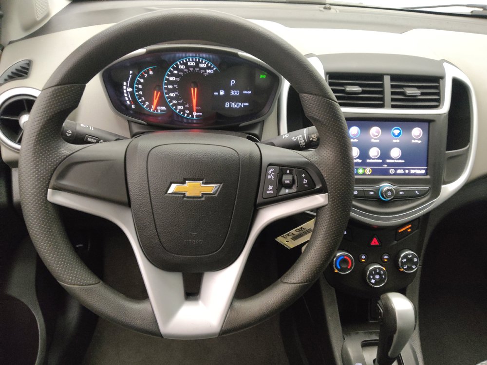 Used 2020 Chevrolet Sonic LS FWD image 22