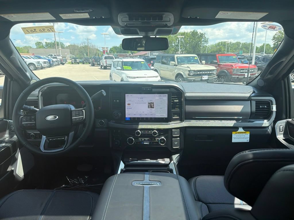 New 2026 Ford F450 Platinum w/ FX4 Off-Road Package AWD/4WD image 14