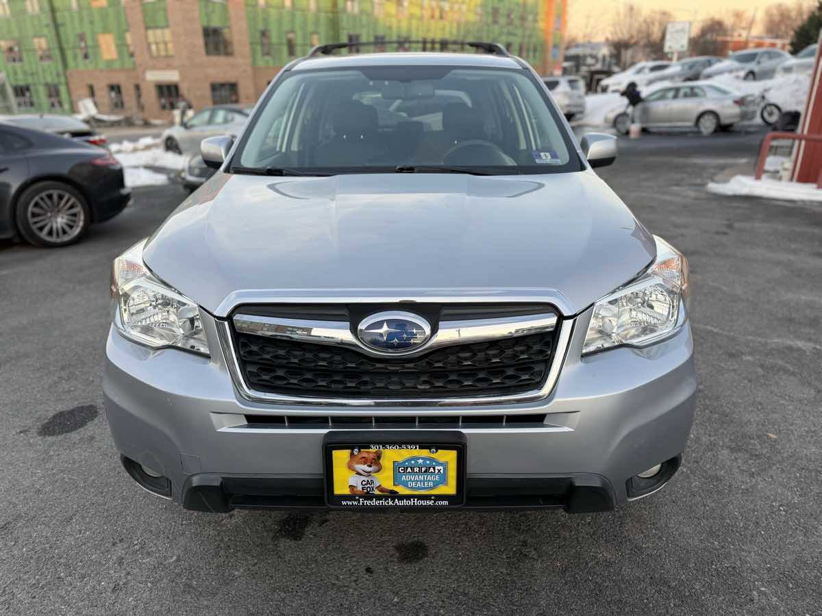 Used 2015 Subaru Forester 2.5i Limited image 2