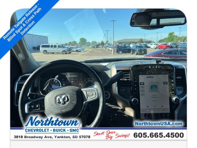 Used 2023 RAM 2500 Laramie AWD/4WD image 14