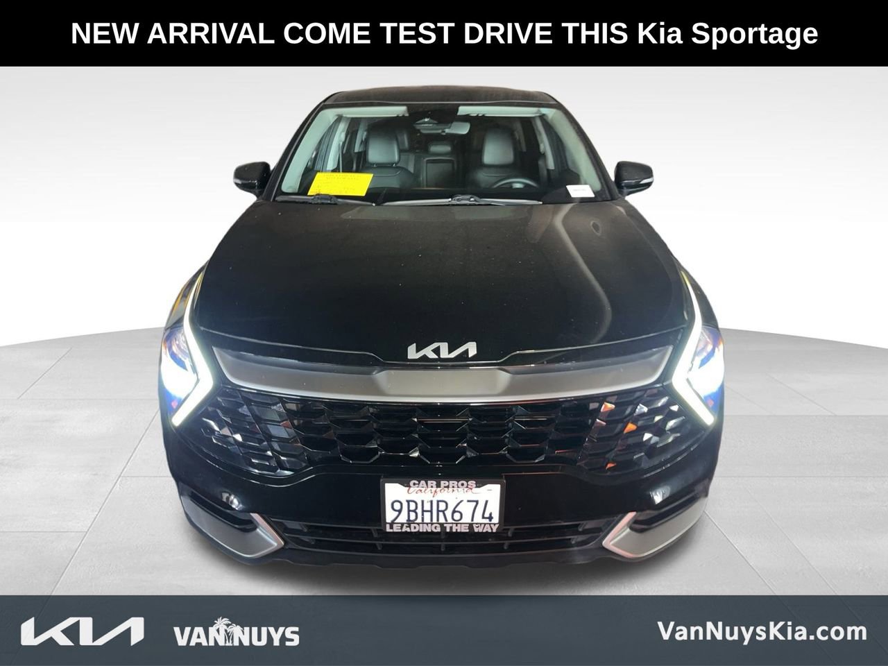 Used 2023 Kia Sportage EX