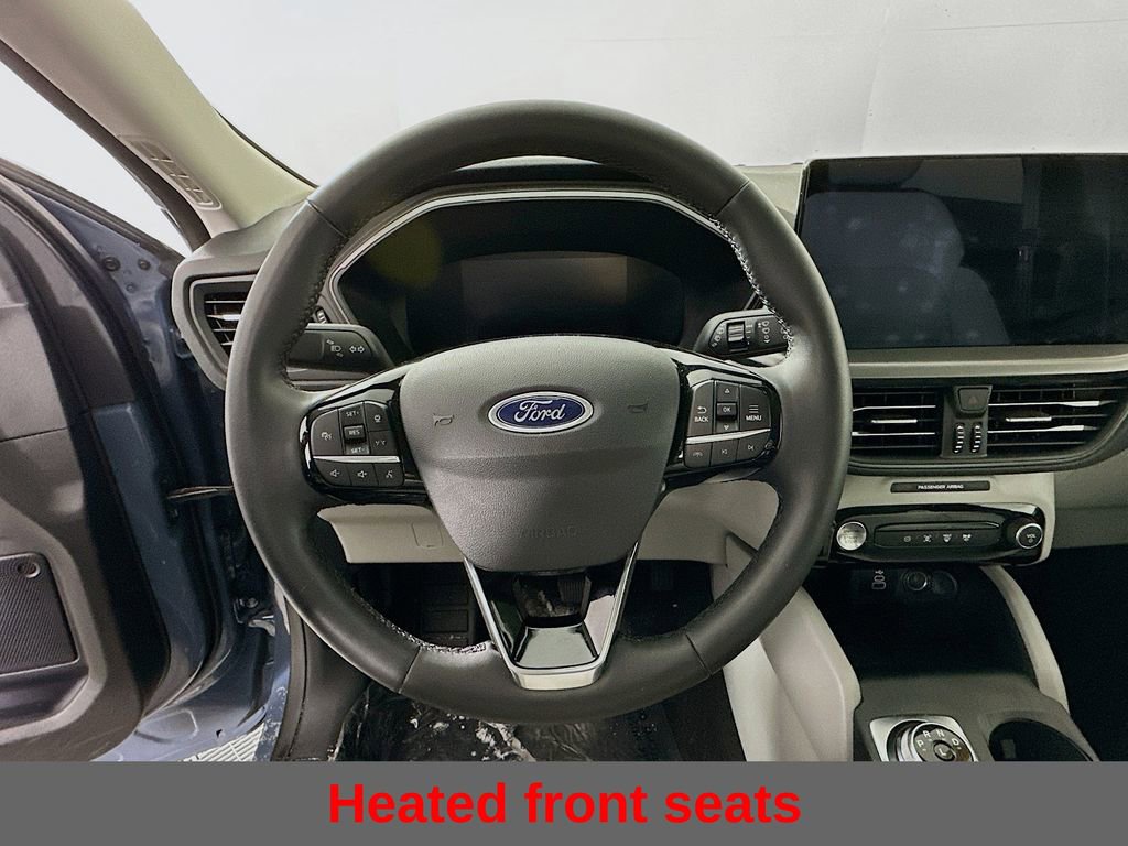 Used 2024 Ford Escape Base image 17