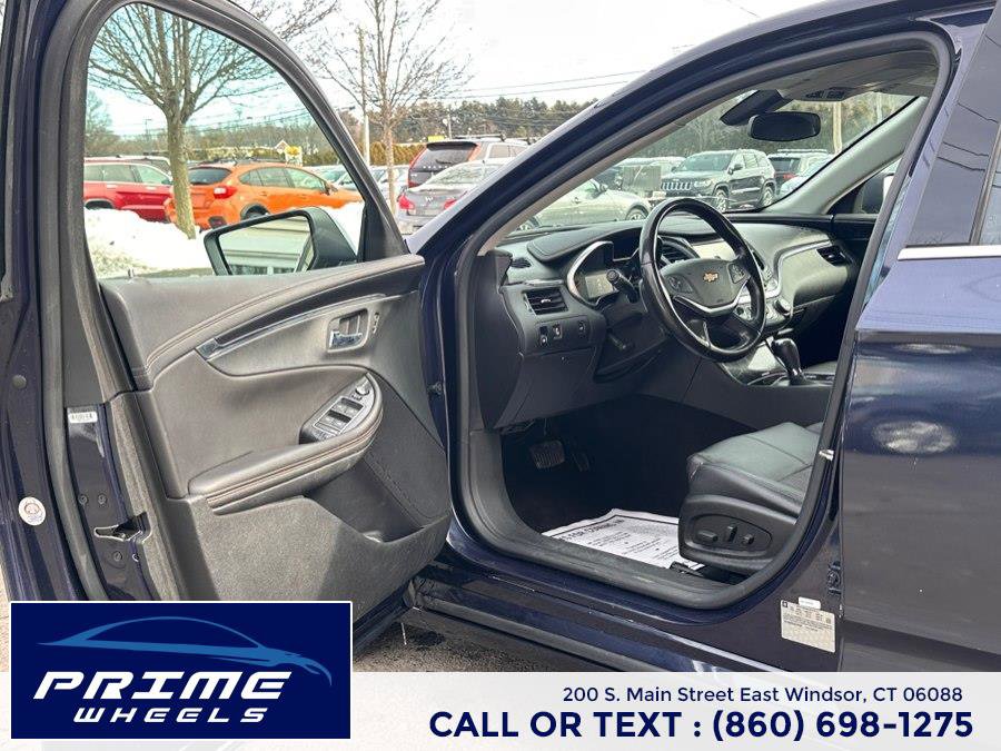 Used 2018 Chevrolet Impala LT image 9