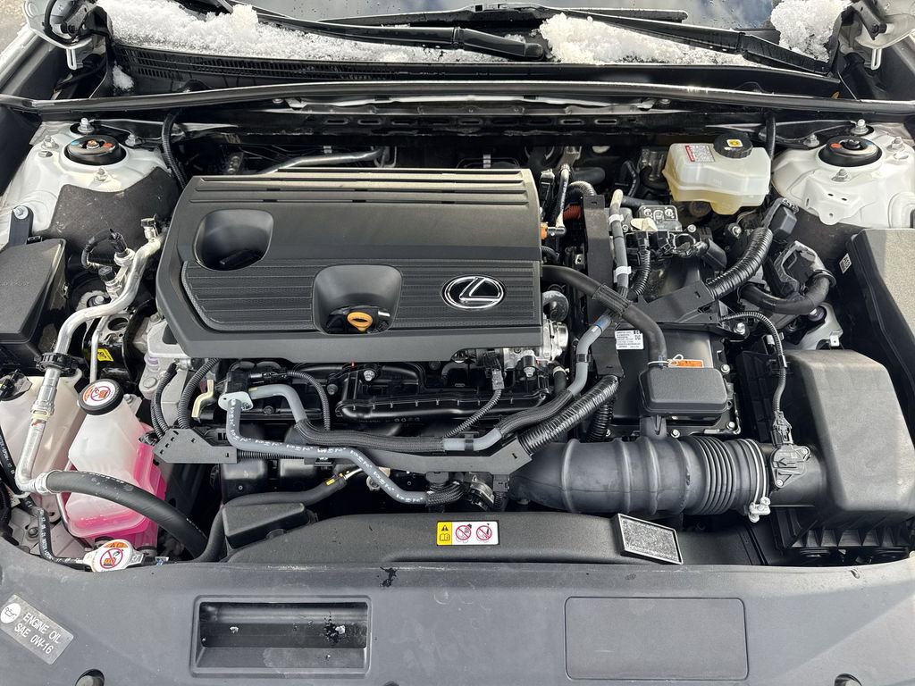 Used 2022 Lexus ES 300h w/ Premium Package image 27