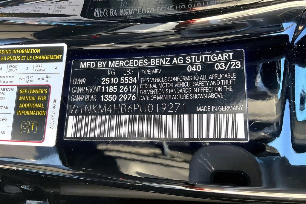 Certified 2023 Mercedes-Benz GLC 300 4MATIC image 25