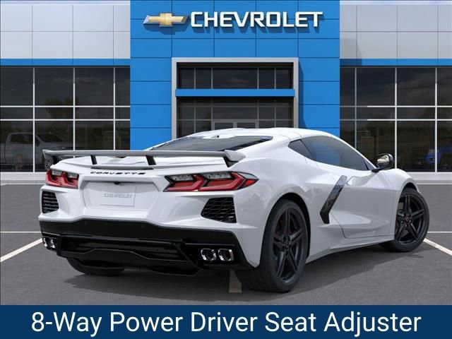 New 2026 Chevrolet Corvette Stingray Preferred Cpe w/ 2LT image 4