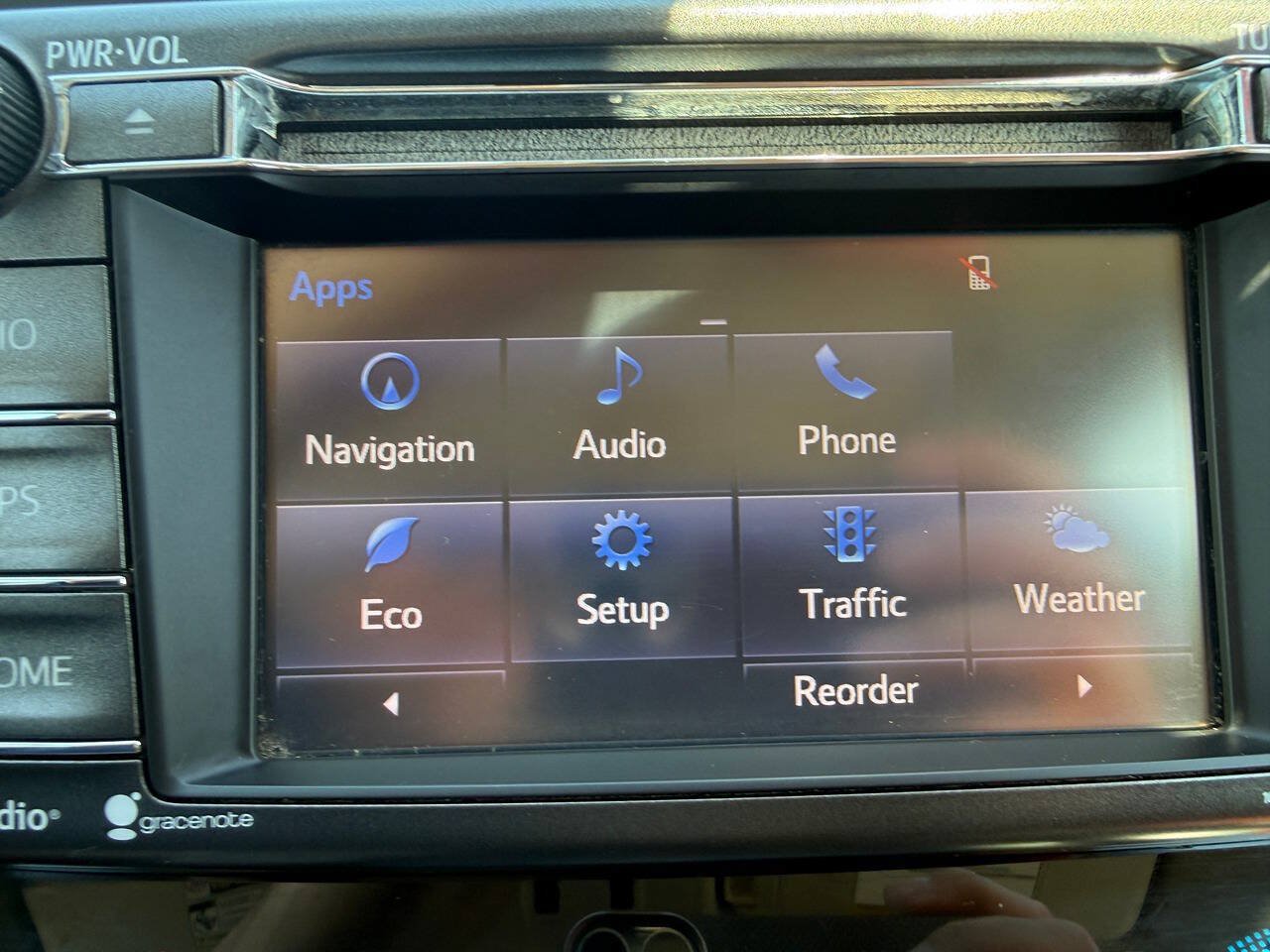 Used 2014 Toyota RAV4 Limited w/ Technology Package FWD image 38