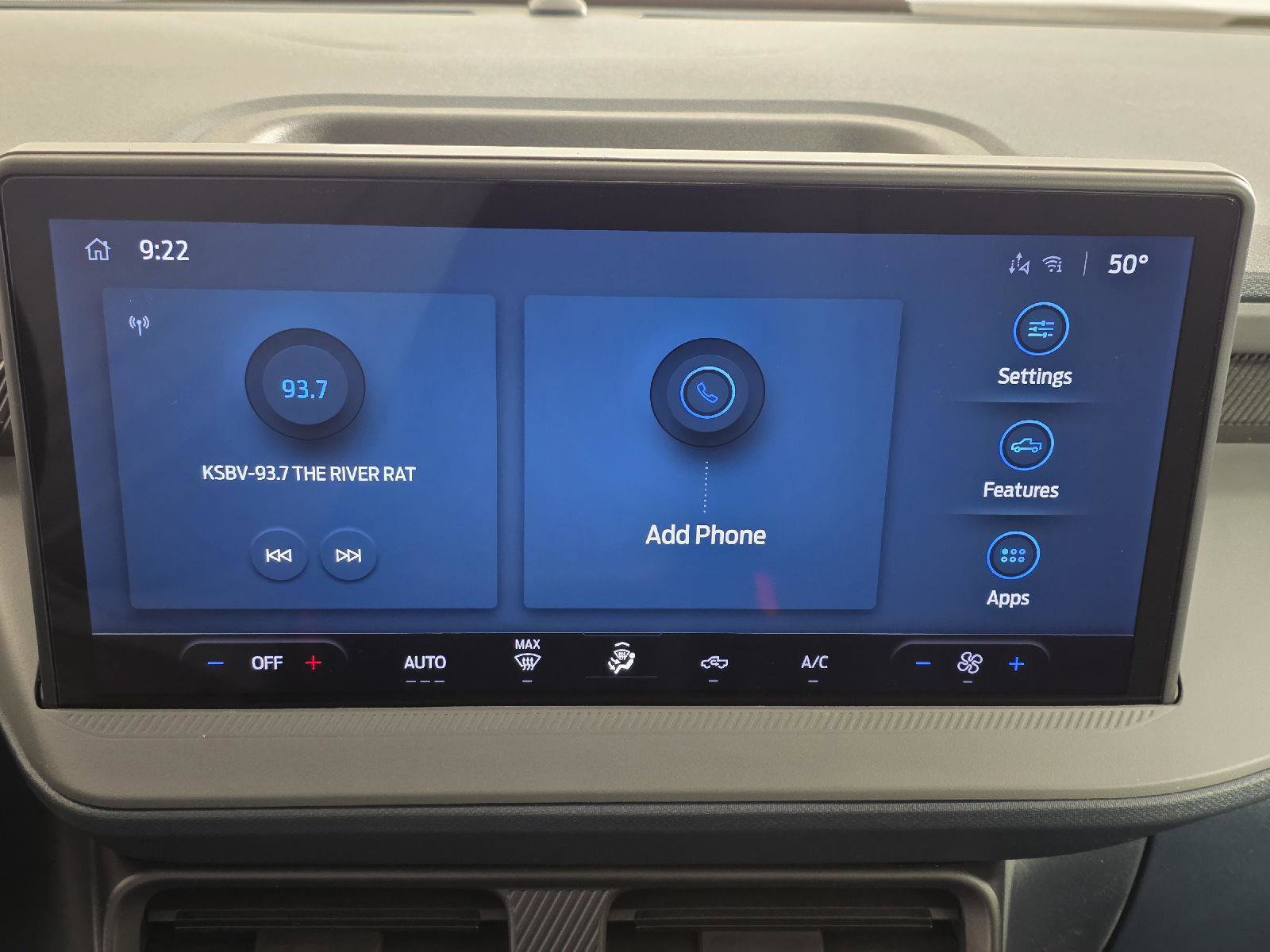 Used 2026 Ford Maverick XL w/ Equipment Group 101A image 37