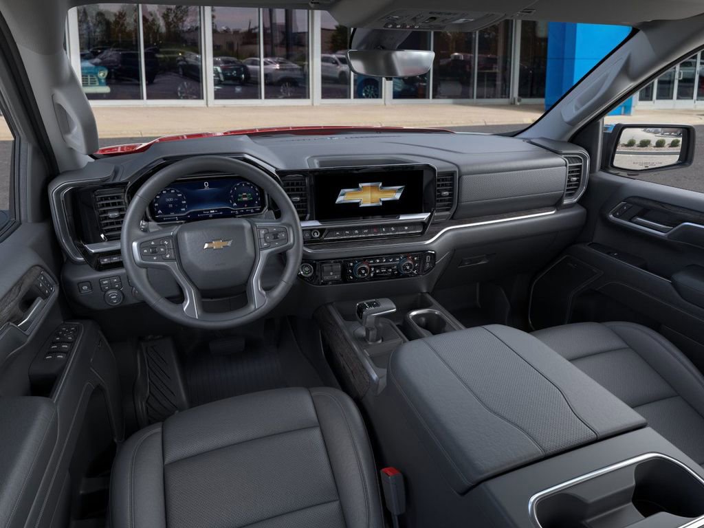 New 2026 Chevrolet Silverado 1500 LTZ image 15