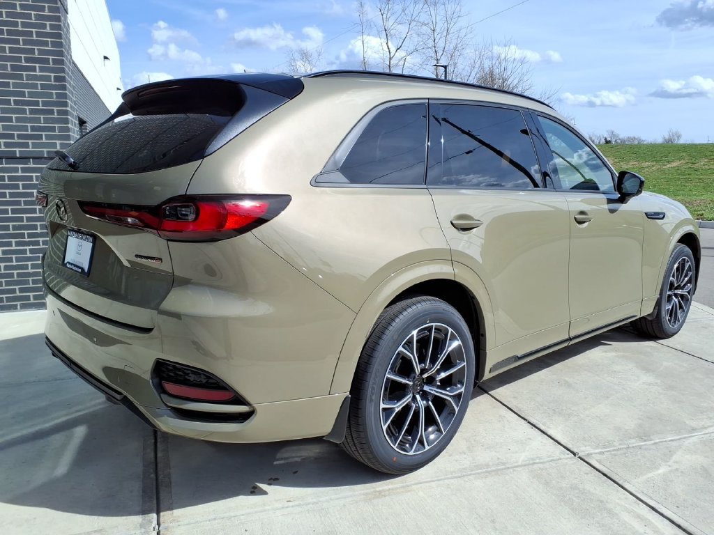 New 2026 MAZDA CX-70 3.3 Turbo S w/ Premium Plus AWD/4WD image 8