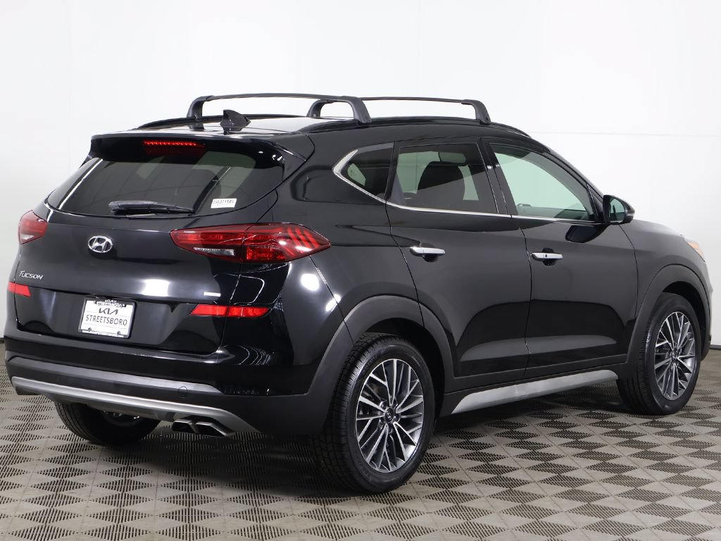 Used 2020 Hyundai Tucson Ultimate AWD/4WD image 13