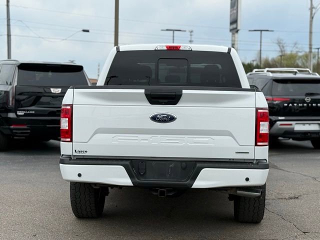 Certified 2019 Ford F150 XLT w/ Equipment Group 302A Luxury AWD/4WD image 41
