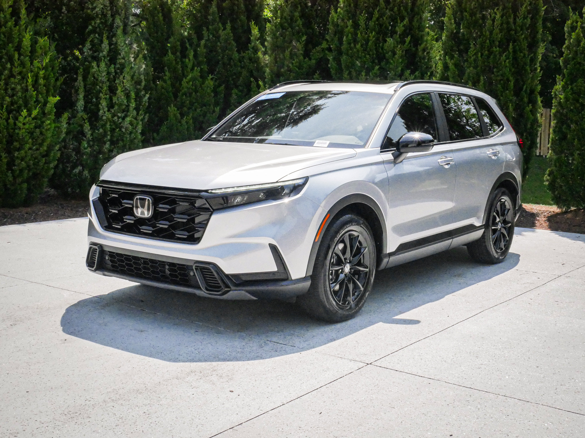 Used 2026 Honda CR-V Sport-L image 5