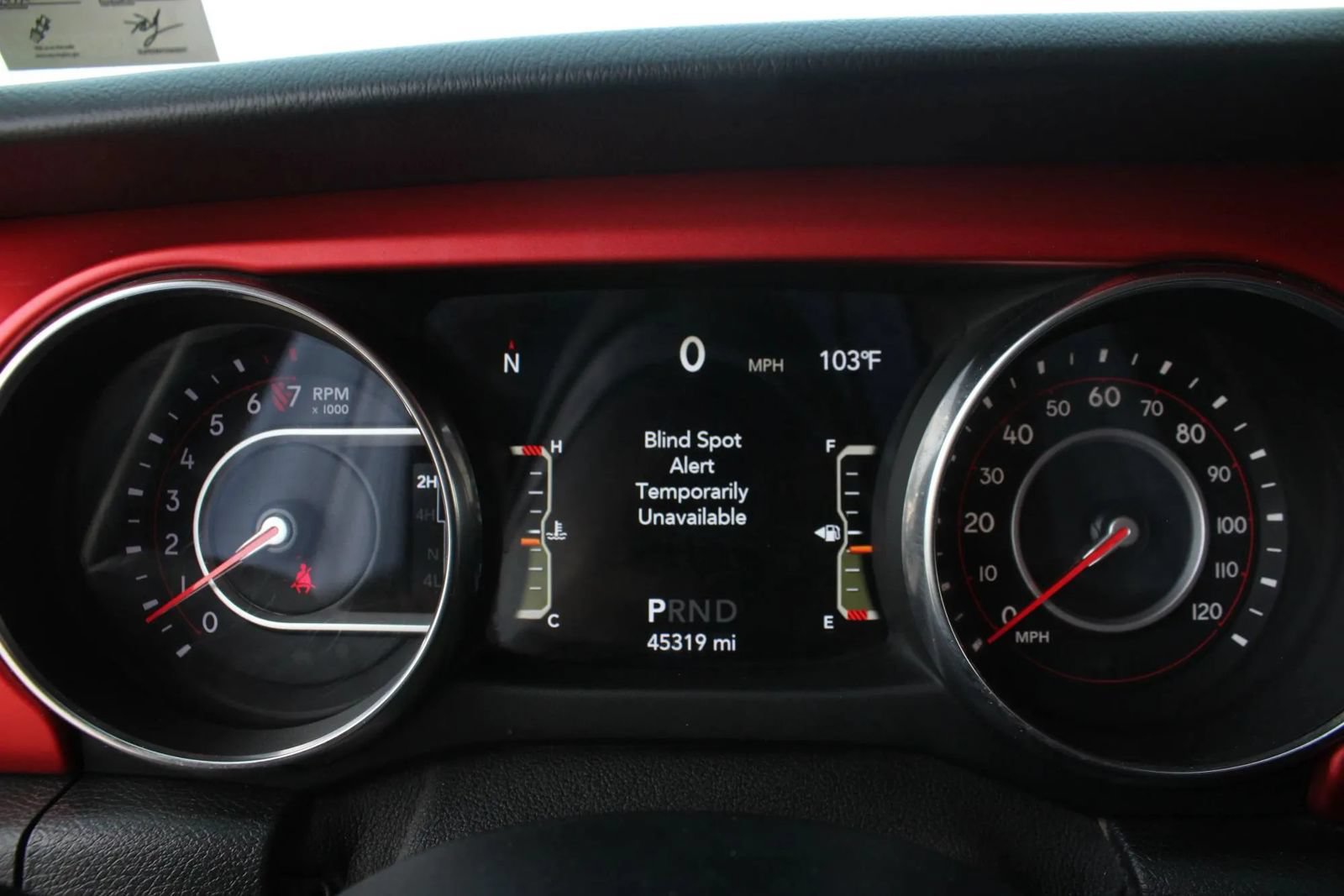 Used 2020 Jeep Gladiator Rubicon AWD/4WD image 28