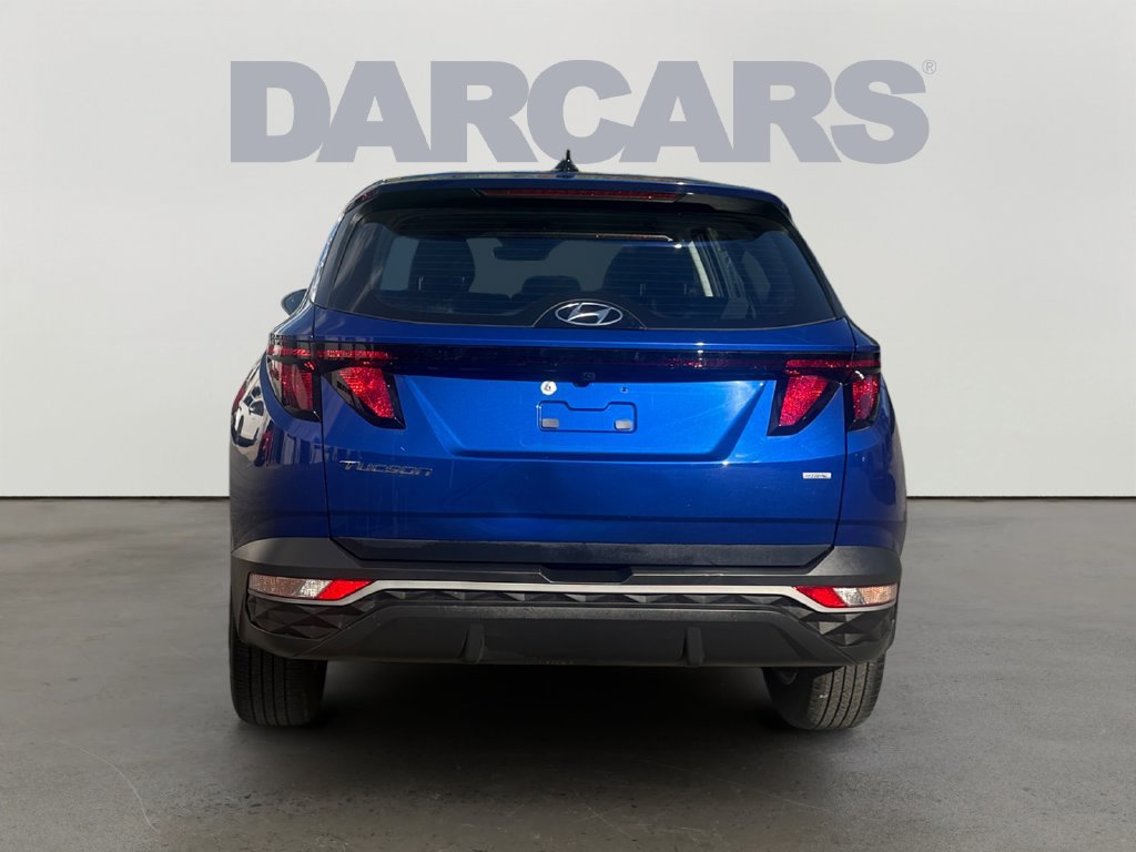 Used 2024 Hyundai Tucson SE AWD/4WD image 6