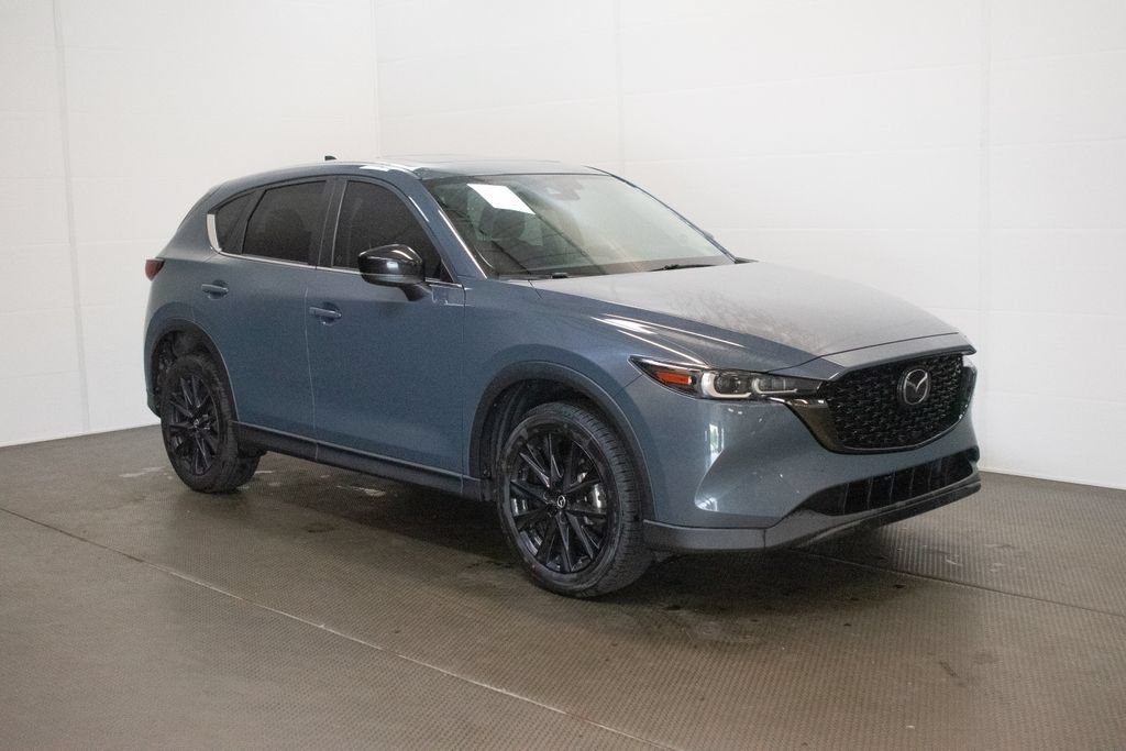 Used 2023 MAZDA CX-5 Carbon Edition AWD/4WD image 1