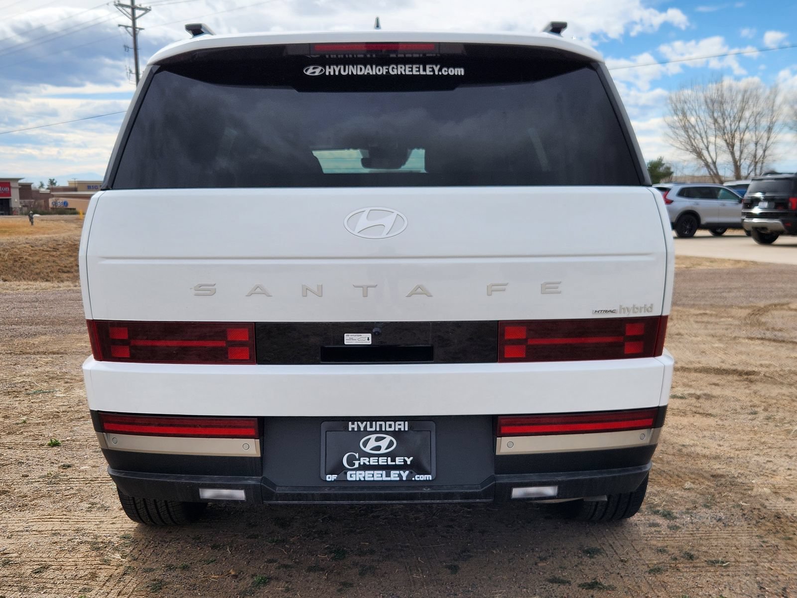 New 2026 Hyundai Santa Fe Limited AWD/4WD image 4