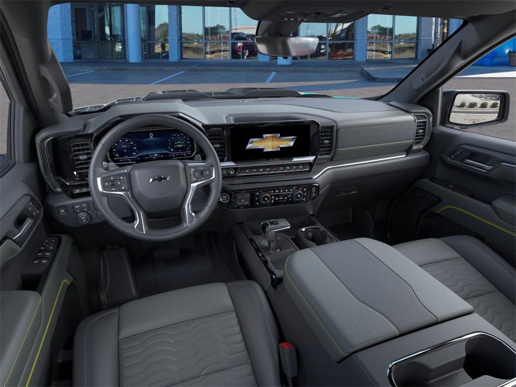 New 2026 Chevrolet Silverado 1500 ZR2 image 15