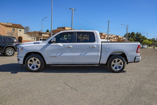 Used 2022 RAM 1500 Big Horn image 9