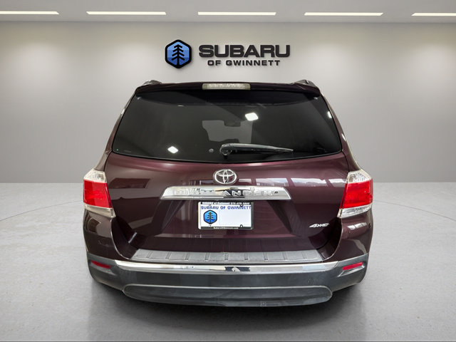 Used 2013 Toyota Highlander Limited AWD/4WD image 4