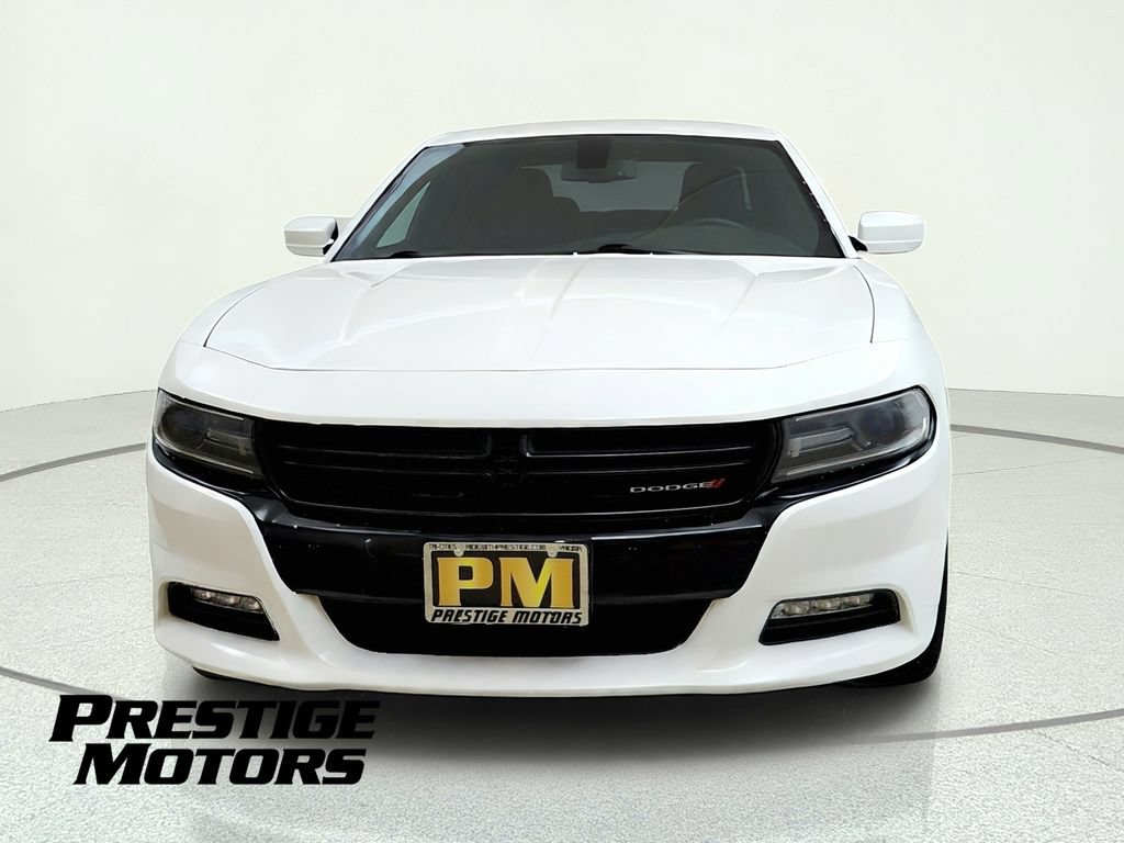 Used 2018 Dodge Charger GT AWD/4WD image 2