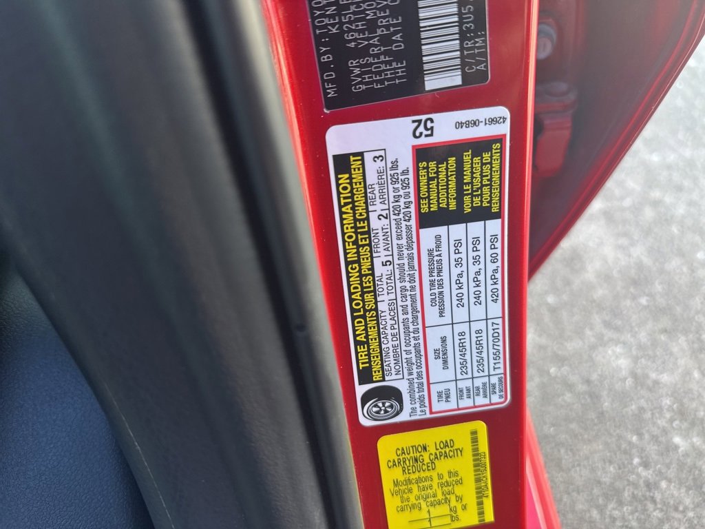 Used 2025 Toyota Camry SE image 12