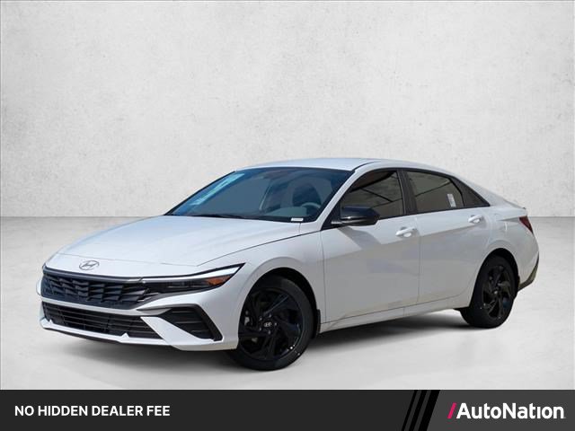 Used 2026 Hyundai Elantra Sport