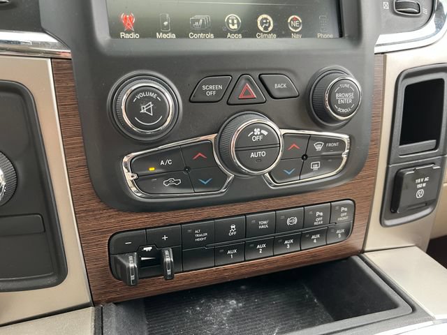 Used 2017 RAM 3500 Laramie AWD/4WD image 26