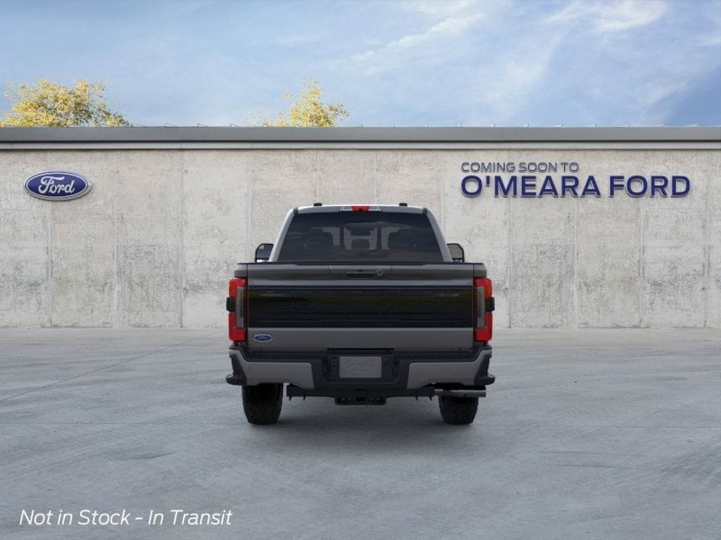 New 2026 Ford F350 Platinum w/ Tremor Off-Road Package AWD/4WD image 6