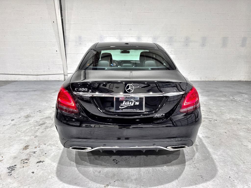 Used 2021 Mercedes-Benz C 300 Sedan image 22