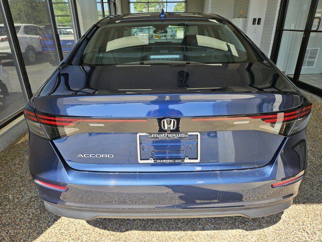 Used 2024 Honda Accord EX image 3