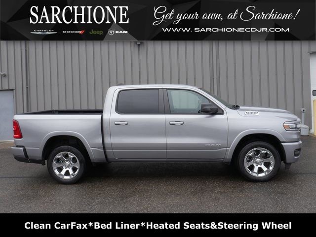 Used 2025 RAM 1500 Big Horn image 1