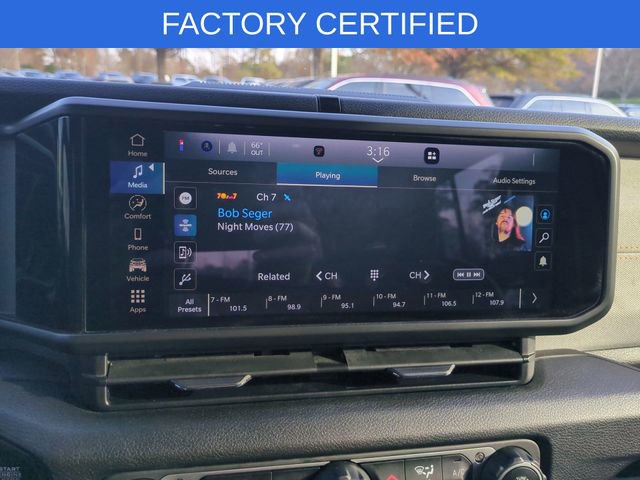 Certified 2024 Jeep Wrangler Sport S image 15