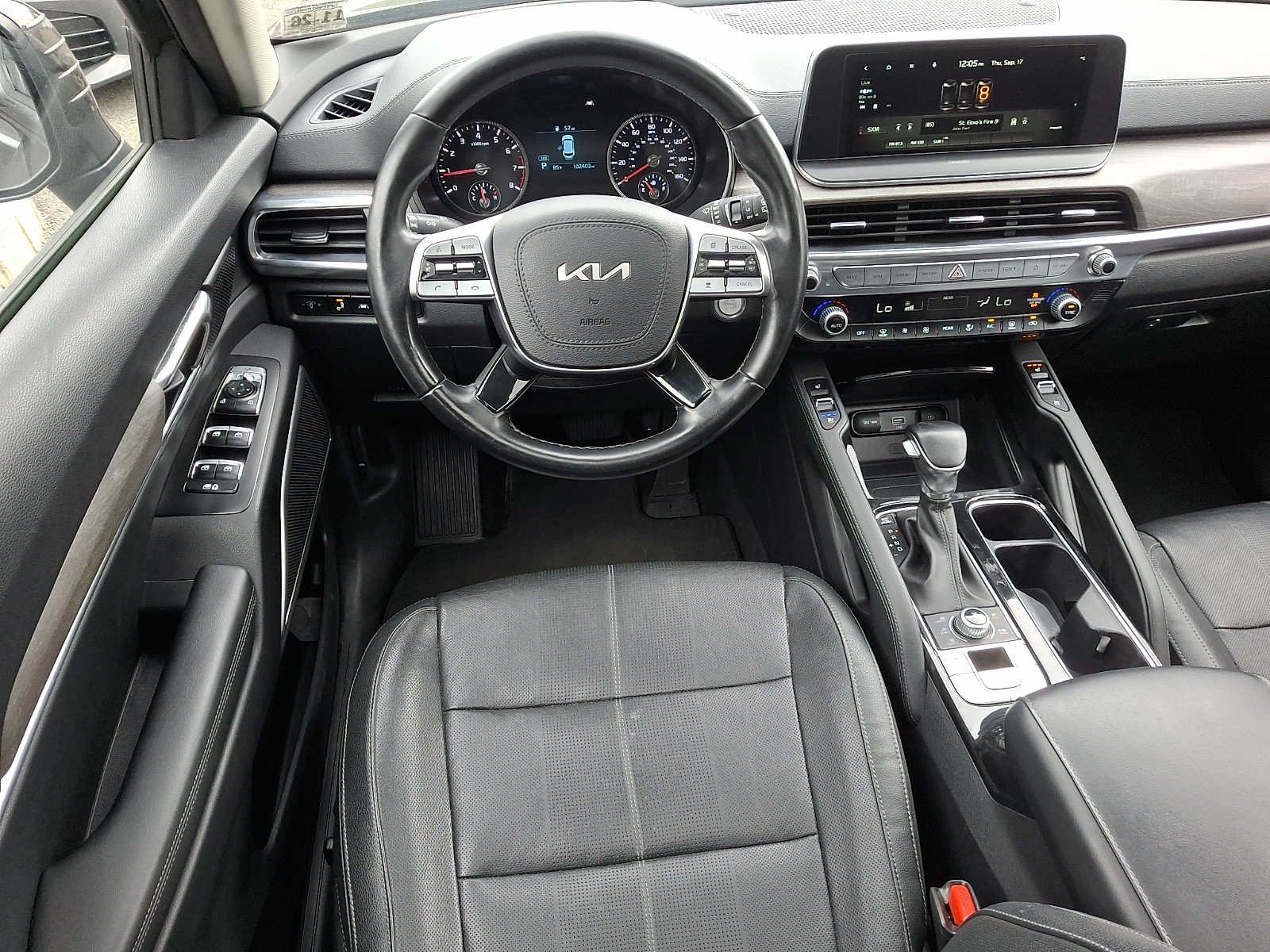 Used 2022 Kia Telluride EX w/ EX Premium Package AWD/4WD image 13