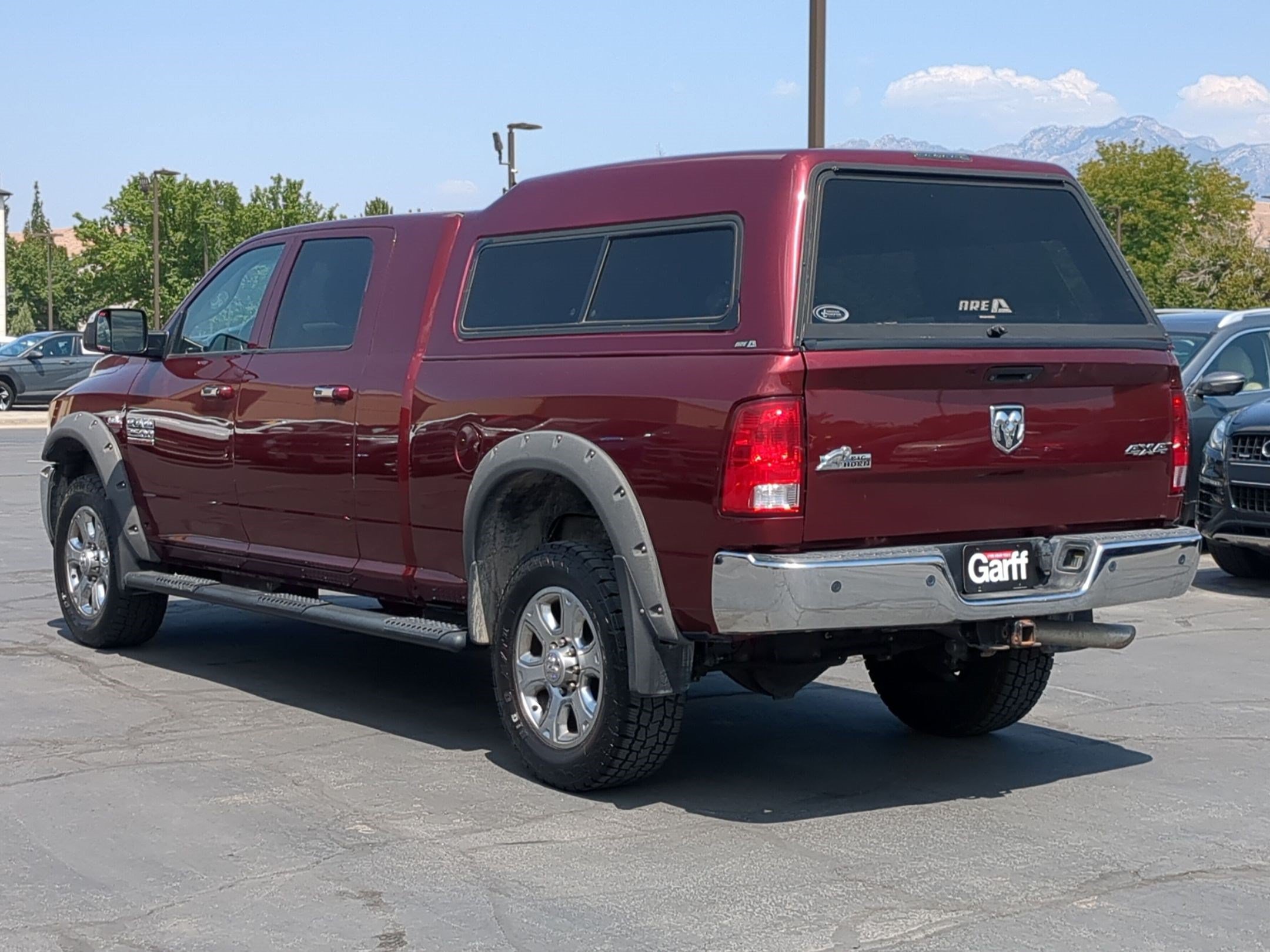Used 2016 RAM 2500 Big Horn AWD/4WD image 8