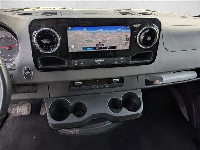 Certified 2023 Mercedes-Benz Sprinter 2500 image 12