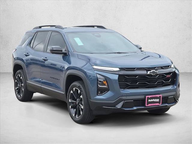 New 2027 Chevrolet Equinox RS w/ Safety and Technology Package FWD image 7