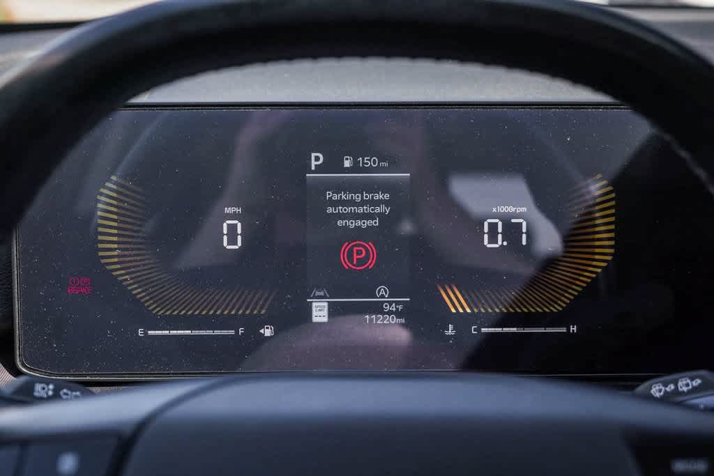 Certified 2026 Kia Sportage EX FWD image 24