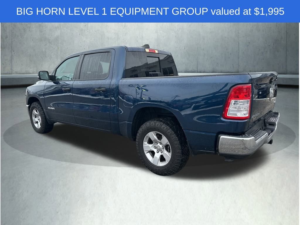 Used 2023 RAM 1500 Big Horn image 3