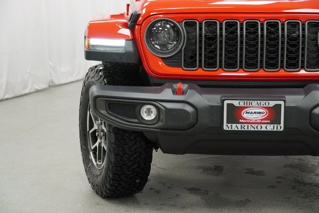 New 2026 Jeep Wrangler Unlimited Rubicon image 6