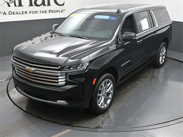 Certified 2024 Chevrolet Suburban High Country w/ Advanced Technology Package image 46