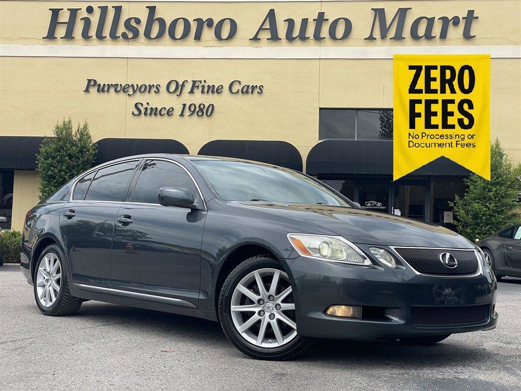 Used 2006 Lexus GS 300 w/ Preferred Accessory Pkg