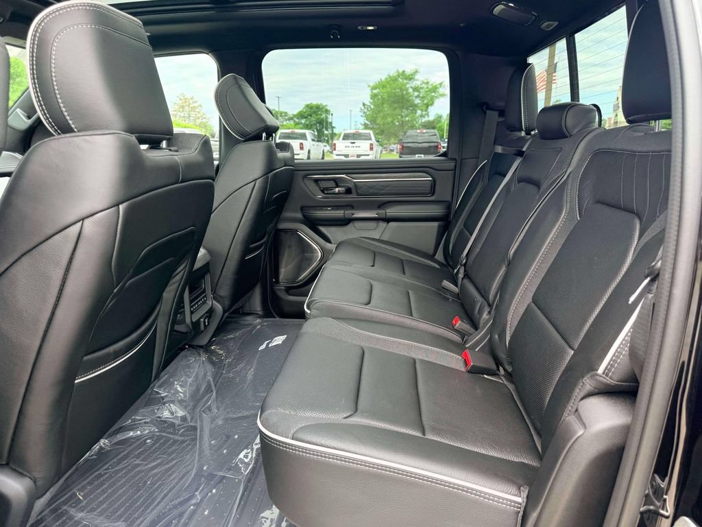 New 2026 RAM 1500 Limited AWD/4WD image 12