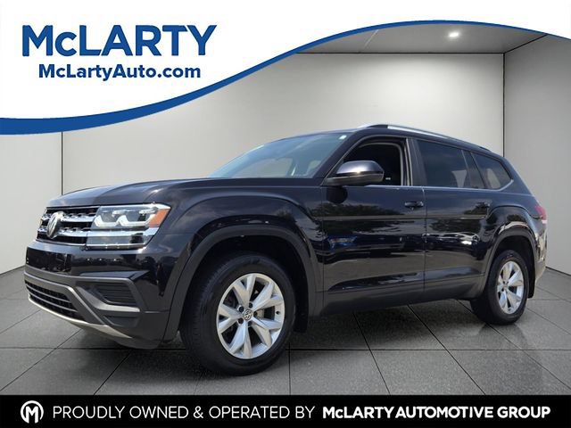 Used 2019 Volkswagen Atlas S