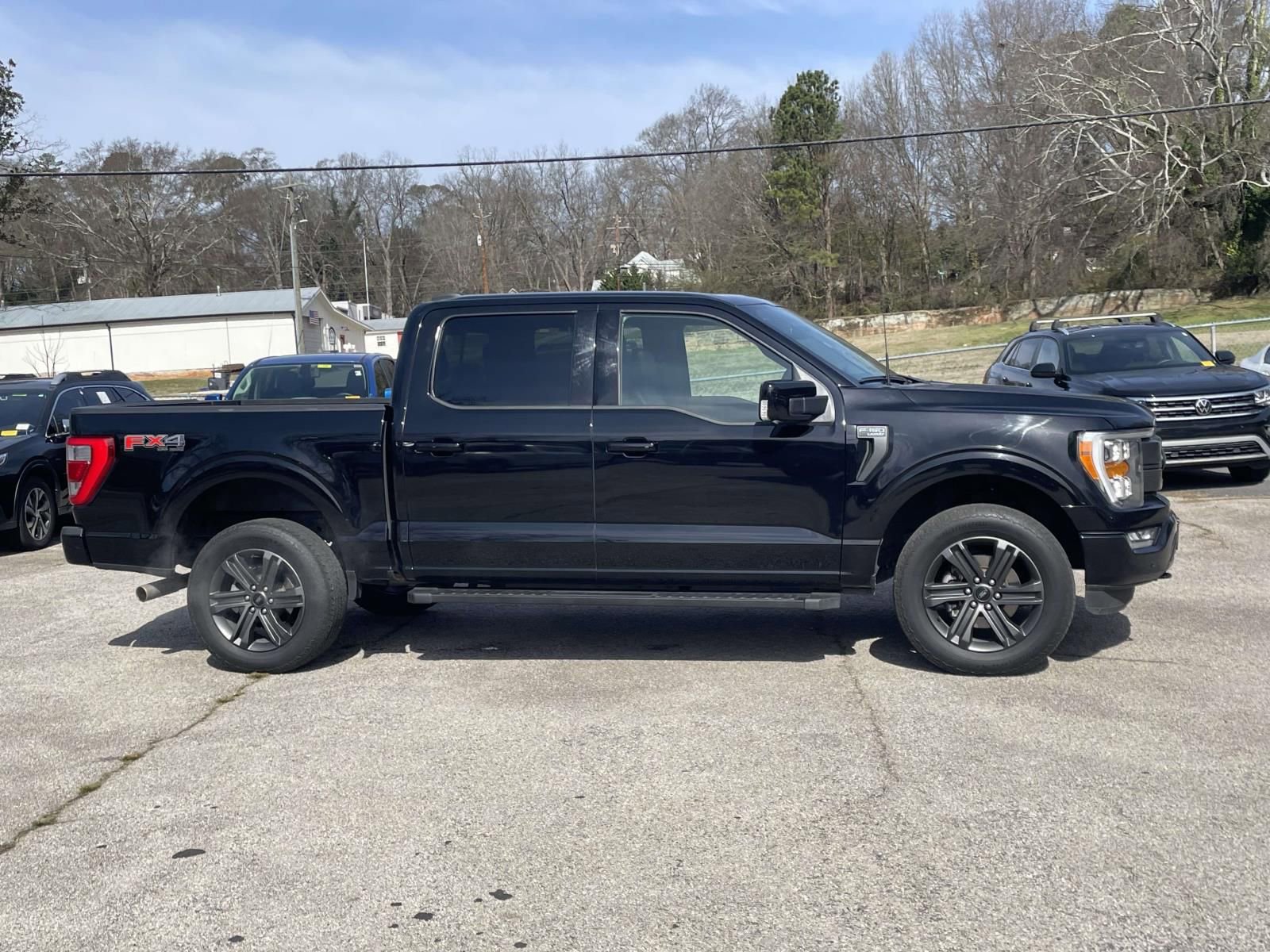 Certified 2023 Ford F150 Lariat image 2