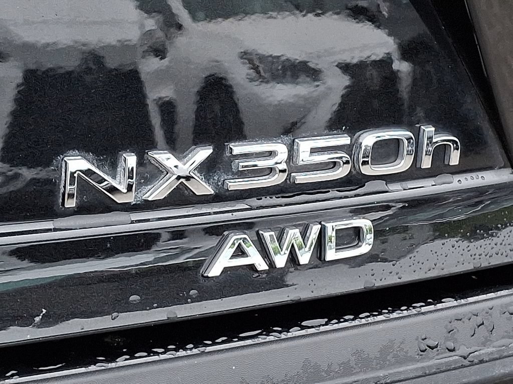 Certified 2024 Lexus NX 350h AWD image 31
